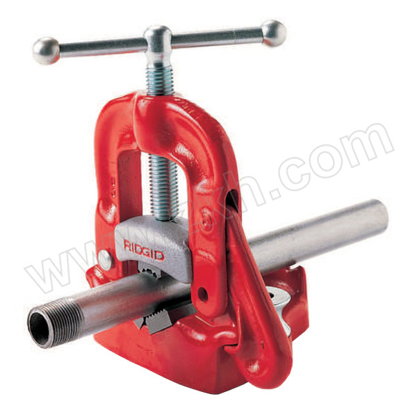 RIDGID/里奇 桌面式管虎钳 RIDGID-40100 1/8"-4" 1台