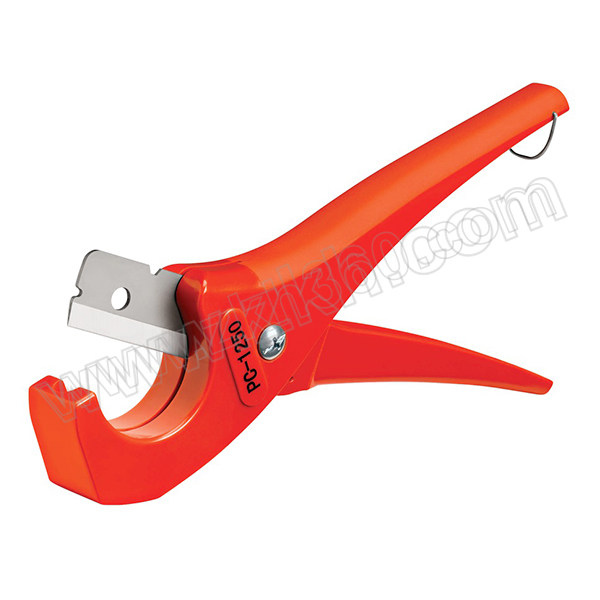 RIDGID/里奇 PC-1375型剪切式塑料管专业割刀 RIDGID-23493 PC-1375，3mm-35mm 1把