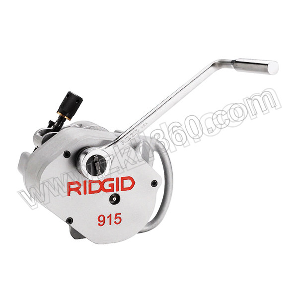 RIDGID/里奇 915型手动滚沟机 RIDGID-88232 2"-6" 10规钢管（含2"-3_1/2" 40规钢管）滚轮 1套