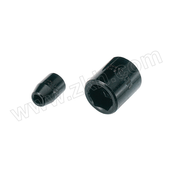 GENIUS/天赋 3/8″气动公制6角套筒（铬钒钢） 313009 3/8″× 9mm × 28mm 1支