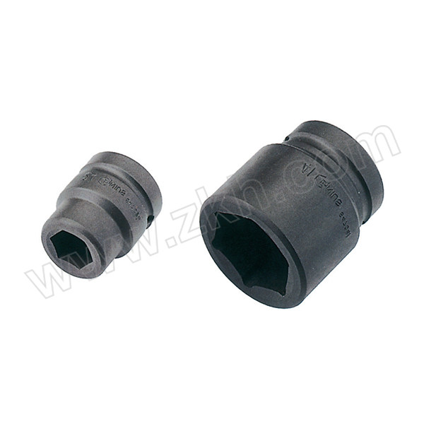 GENIUS/天赋 1″气动公制6角套筒（铬钼钢） 847040 1″× 40mm × 67mm 1支
