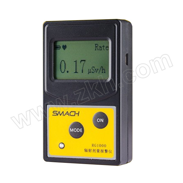 SMACH/智元仪器 核辐射个人剂量仪 RG1000 1台