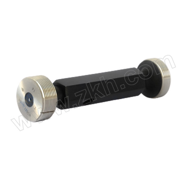 HMCT/哈量 螺纹塞规 924-M27-6H M27×3.0mm-6H级 不代为第三方检测 1副