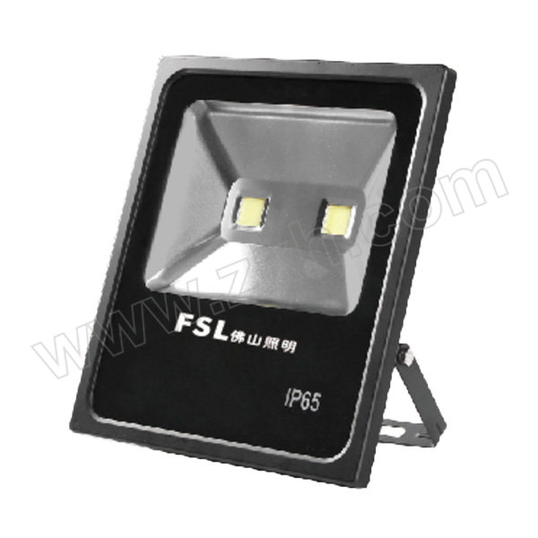 FSL/佛山照明 超炫系列 LED泛光灯/投光灯 LED 70W 6500K白光 IP65 5600lm 220V 1个