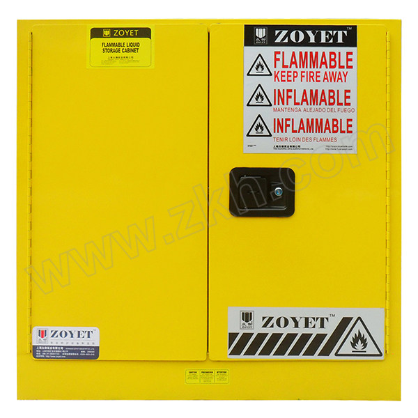 ZOYET/众御 易燃液体安全柜 ZYC0023 23gal(87L) 1台