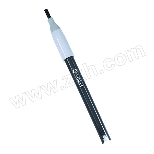 SANXIN/三信 高品质塑壳三合一PH电极 LabSen333 耐腐蚀电极杆 无隔膜双孔 固体电解质，不易污染 耐压力BNC/RCA接头 1台