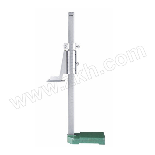 SHAHE/三和计量 高档高度游标卡尺 5326-300 0~300mm 0.02mm ±0.04mm 不代为第三方检测 1把