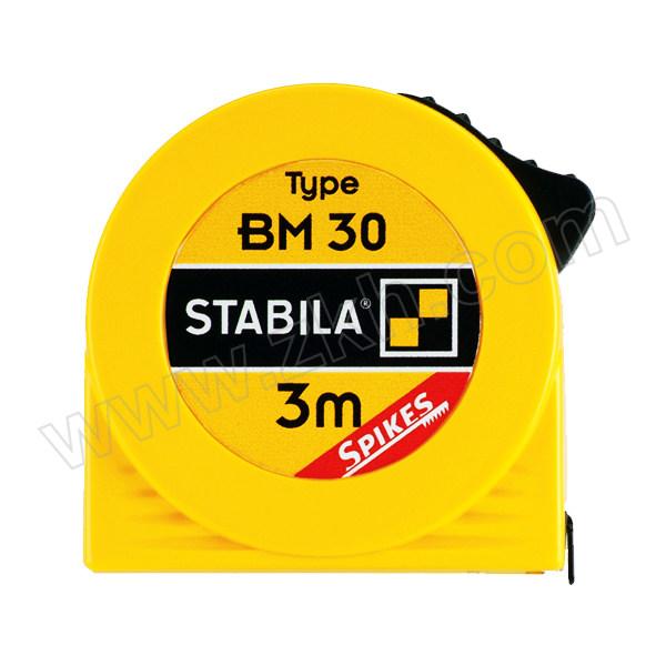 STABILA/西德宝 BM30W型袖珍卷尺 STABILA-16451/5 5m 1把