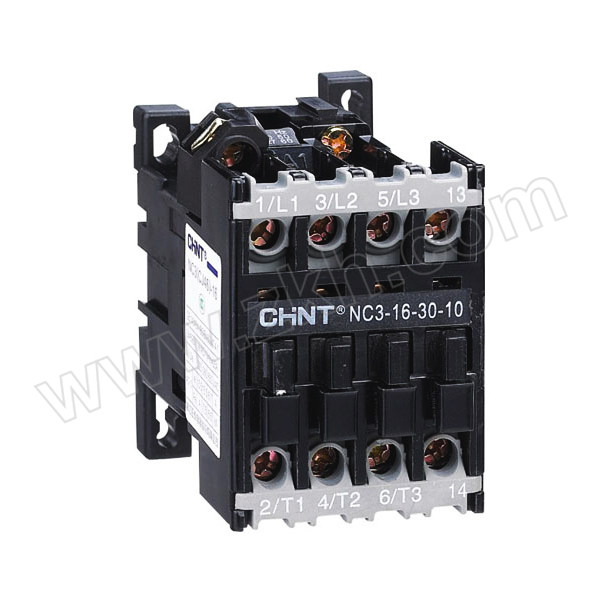 CHINT/正泰 NC3系列交流接触器 NC3(CJ46)-25-30-01 127V 1个