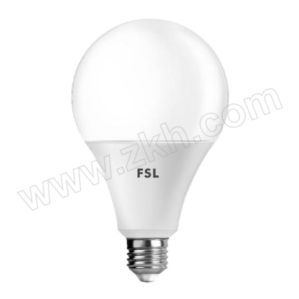 FSL/佛山照明 LED球泡（超炫系列） A95 18W E27 6500K 白光 1450lm Φ95*161mm 1只