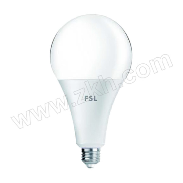 FSL/佛山照明 LED球泡(超炫系列) A120 24W E27 6500K 白光 2100lm φ120×220mm 1只