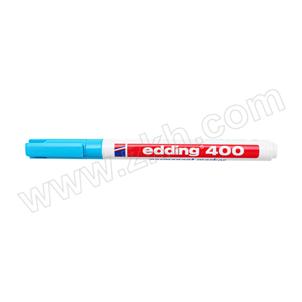 EDDING/艾迪 永久记号笔 550 方斜嘴2-7mm 桔 1支