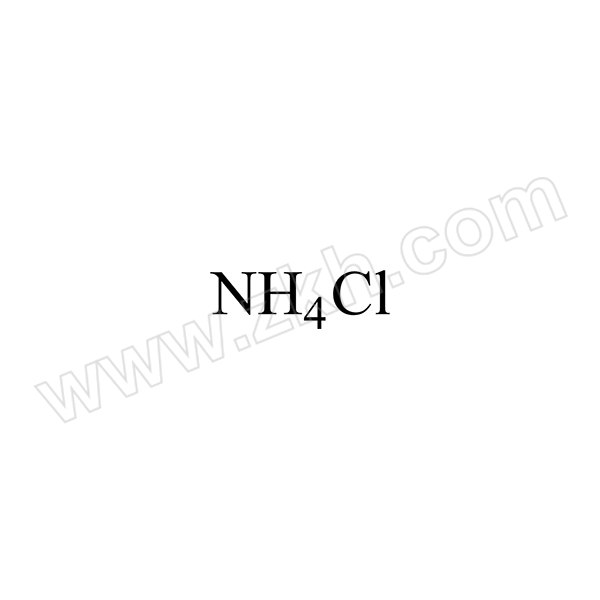 MACKLIN/麦克林 氯化铵 A801307-25g CAS号:12125-02-9 规格:99.99% metals basis 25g 1瓶