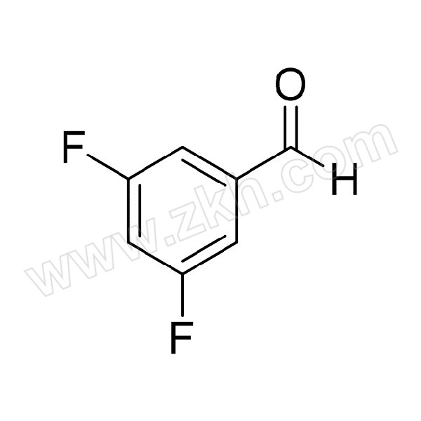 MACKLIN/麦克林 3，5-二氟苯甲醛 D808151-1g CAS号:32085-88-4 规格:0.98 1g 1瓶