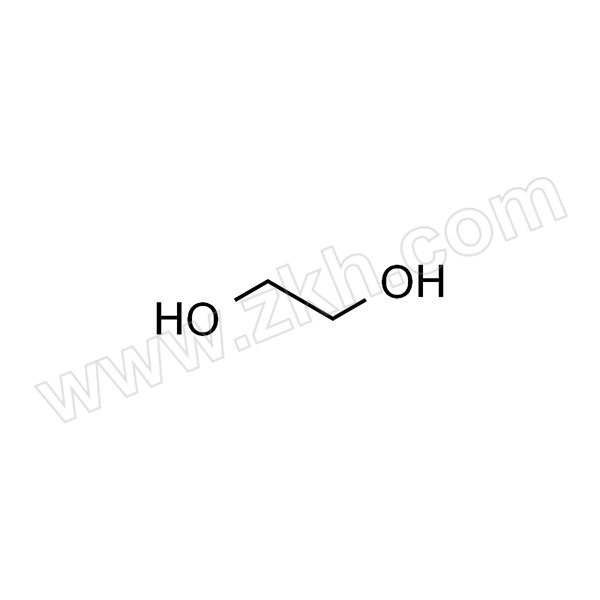 MACKLIN/麦克林 乙二醇 E808737-500ml CAS号:107-21-1 规格:＞99%(GC) 500mL 1瓶