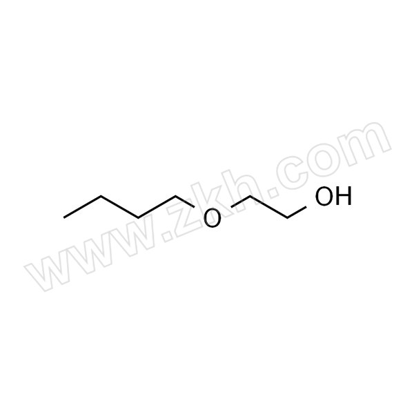 MACKLIN/麦克林 乙二醇丁醚 E809030-500ml CAS号:111-76-2 规格:AR 99.0% 500mL 1瓶