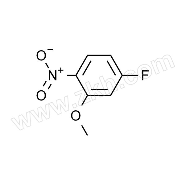 MACKLIN/麦克林 5-氟-2-硝基苯甲醚 F810174-5g CAS号:448-19-1 规格:0.98 5g 1瓶
