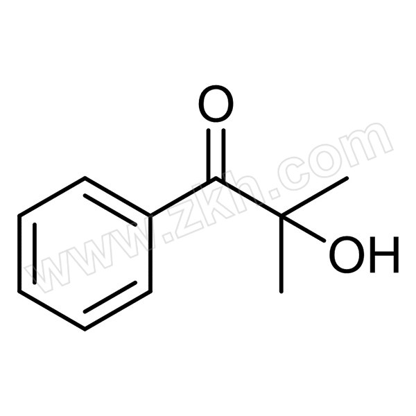 MACKLIN/麦克林 2-羟基-2-甲基苯丙酮 H811172-500g CAS号:7473-98-5 规格:0.97 500g 1瓶
