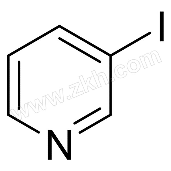AMETHYST/紫晶化学 3-碘吡啶 904567-100g CAS号1120-90-7 纯度98% 用于分析 1瓶