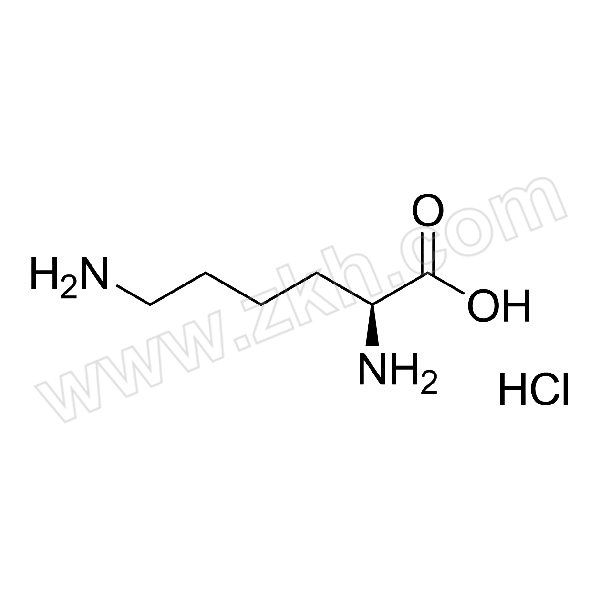 MACKLIN/麦克林 L-赖氨酸盐酸盐 L812354-100g CAS号:657-27-2 规格:0.99 100g 1瓶