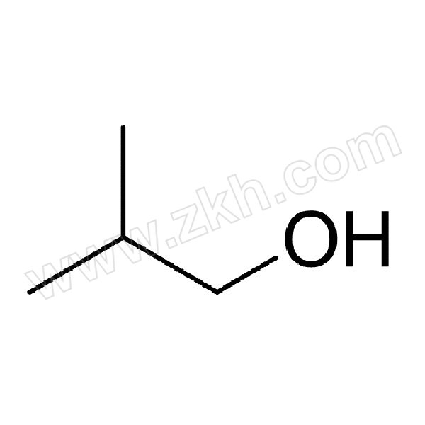 MACKLIN/麦克林 异丁醇 M813023-500ml CAS号:78-83-1 规格:ACS 500mL 1瓶