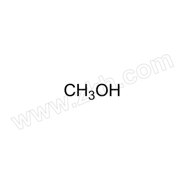 MACKLIN/麦克林 甲醇 M813907-4L CAS号:67-56-1 规格:HPLC级 梯度级 ≥99.9% 4L 1瓶