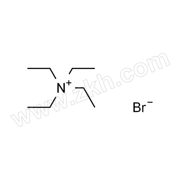MACKLIN/麦克林 四乙基溴化铵 T819255-250g CAS号:71-91-0 规格:0.99 250g 1瓶