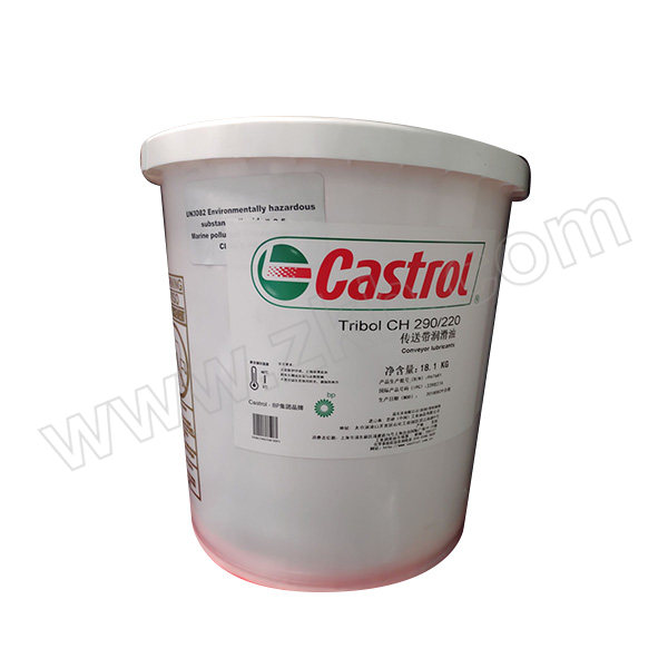 CASTROL/嘉实多 高温链条油 TRIBOL CH 290/220 18.1kg 1桶