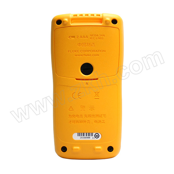 FLUKE/福禄克 防水型数字万用表 FLUKE-28II 1台