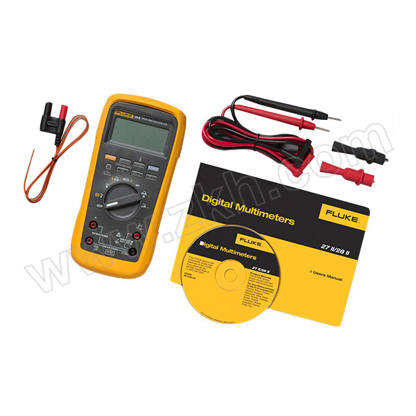 FLUKE/福禄克 防水型数字万用表 FLUKE-28II 1台