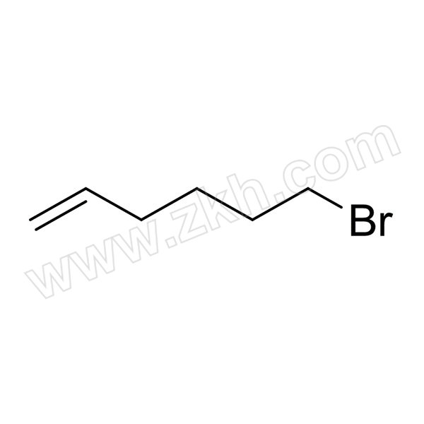 MACKLIN/麦克林 6-溴-1-己烯 B803792-1g CAS号:2695-47-8 规格:95% 1g 1瓶