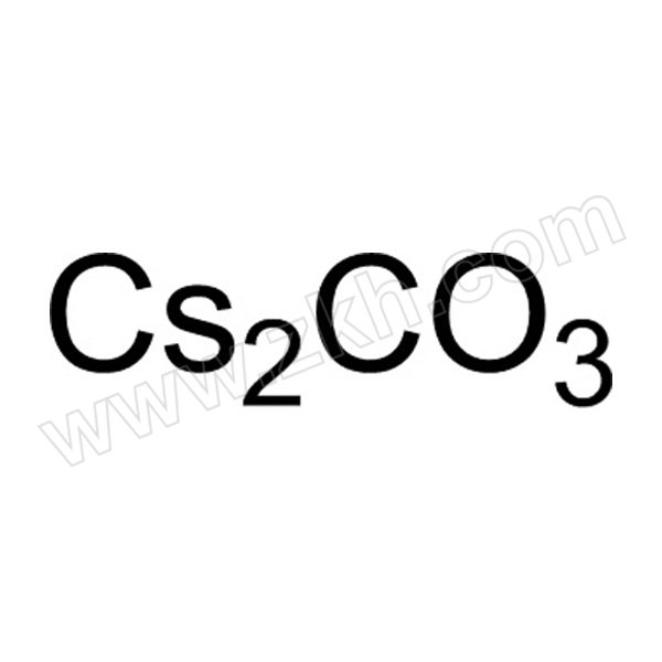MACKLIN/麦克林 碳酸铯 C804638-50g CAS号:534-17-8 规格:99.9% metals basis 50g 1瓶