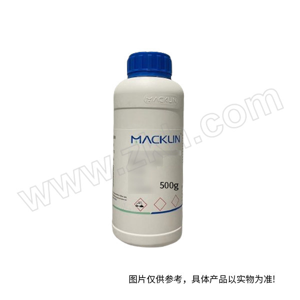 MACKLIN/麦克林 柠檬酸，一水合物 C805379-500g CAS号:5949-29-1 规格:AR 99.5% 500g 1瓶