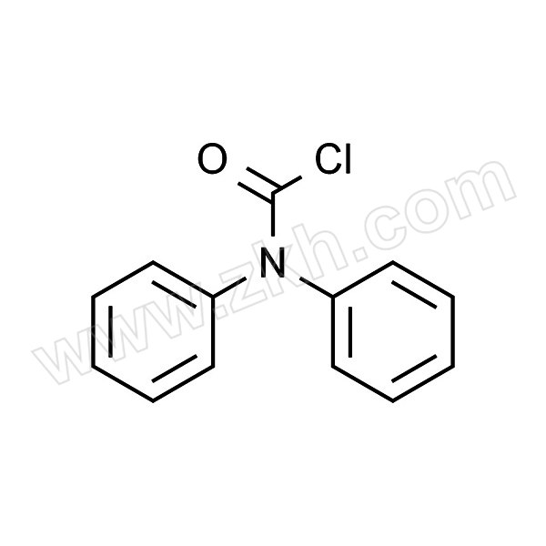 MACKLIN/麦克林 |N|，|N|-二苯基氯甲酰胺 N807162-100g CAS号:83-01-2 规格:98% 100g 1瓶