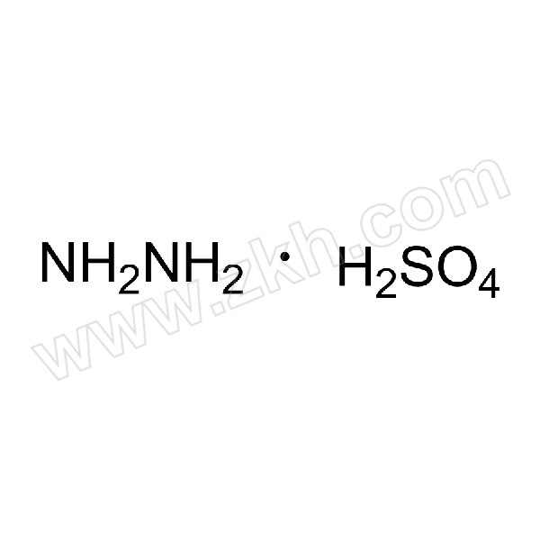 MACKLIN/麦克林 硫酸联氨 H811184-500g CAS号:10034-93-2 规格:AR 99.0% 500g 1瓶