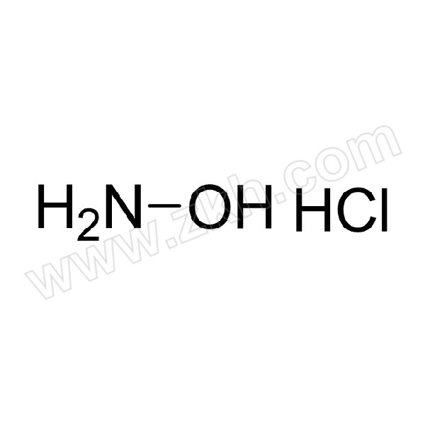 MACKLIN/麦克林 盐酸羟胺 H811236-100g CAS号5470-11-1 98.5% 1瓶