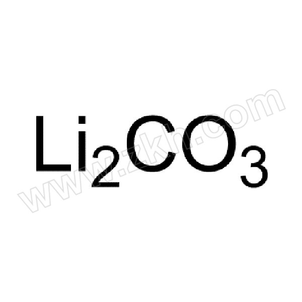 MACKLIN/麦克林 碳酸锂 L812285-100g CAS号:554-13-2 规格:99.99% metals basis 100g 1瓶