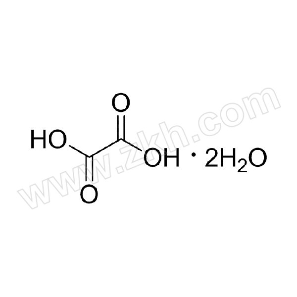 MACKLIN/麦克林 草酸 O815259-500g CAS号:6153-56-6 规格:GR 99.8% 500g 1瓶