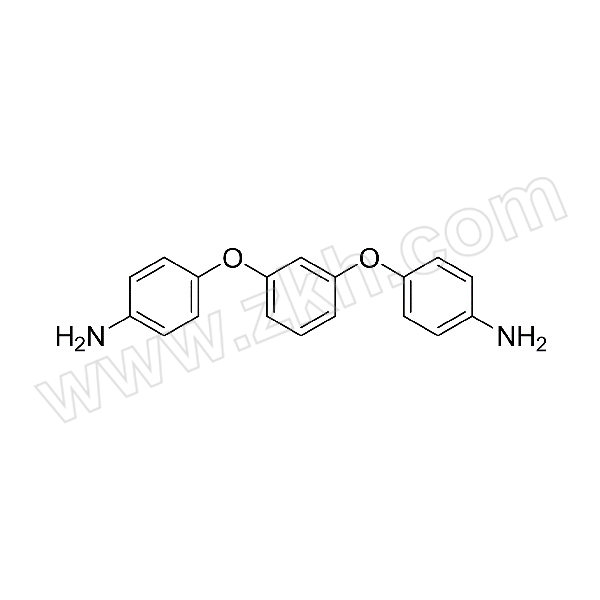 MACKLIN/麦克林 1，3-二(4-氨苯氧基)苯 P815523-25g CAS号:2479-46-1 规格:98% 25g 1瓶