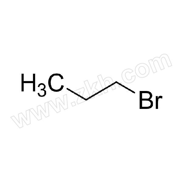 MACKLIN/麦克林 1-溴丙烷 N815768-500g CAS号:106-94-5 规格:AR 500g 1瓶