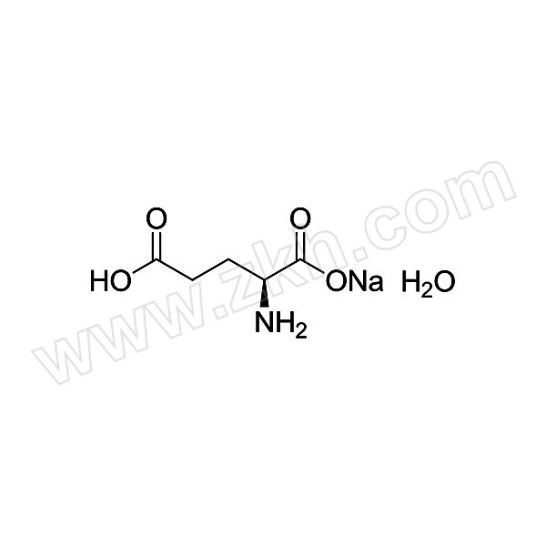 MACKLIN/麦克林 L-谷氨酸钠，一水合物 L817833-500g CAS号:6106-04-3 规格:99% 500g 1瓶