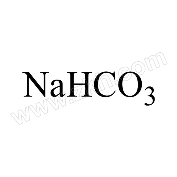 MACKLIN/麦克林 碳酸氢钠 S818079-500g CAS号144-55-8 ≥99.5% 1瓶