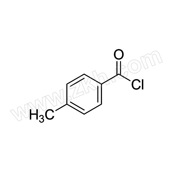 MACKLIN/麦克林 对甲基苯甲酰氯 T819053-500g CAS号:874-60-2 规格:99% 500g 1瓶