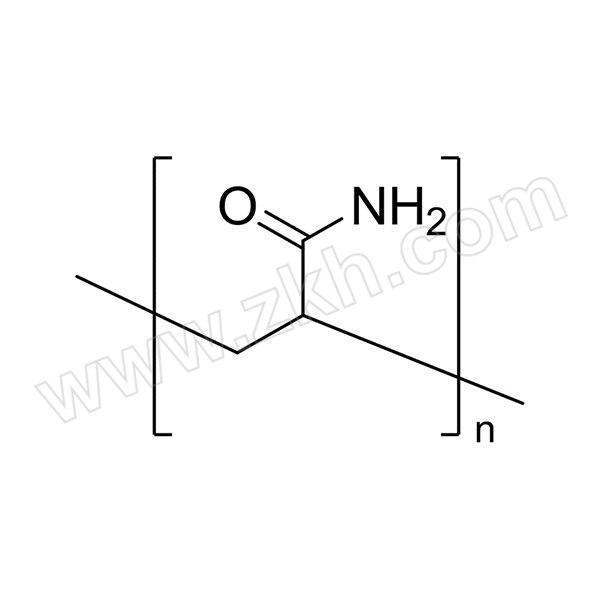 MACKLIN/麦克林 聚丙烯酰胺(PHIII) P821242-100g CAS号:9003-05-8 规格:非离子型 分子量:1400万 100g 1瓶
