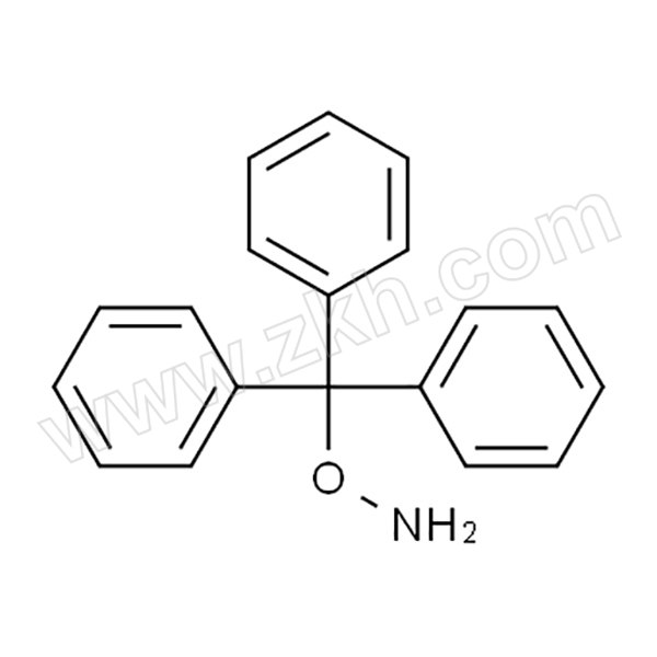 MACKLIN/麦克林 O-三苯甲基羟胺 O843422-250mg CAS号:31938-11-1 规格:97% 250mg 1瓶