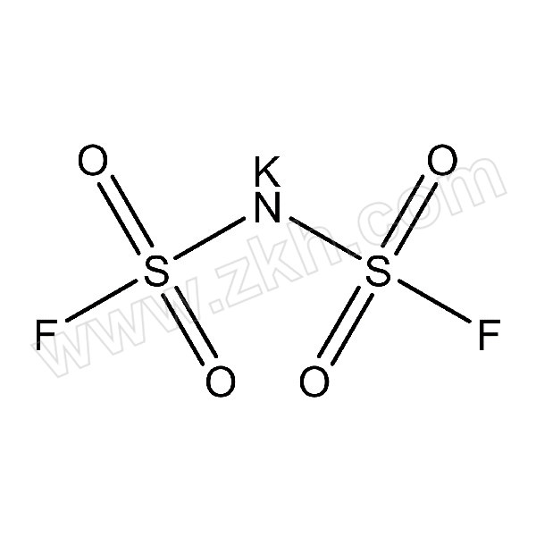 MACKLIN/麦克林 双氟磺酰亚胺钾盐 P848895-250mg CAS号:14984-76-0 规格:98% 250mg 1瓶