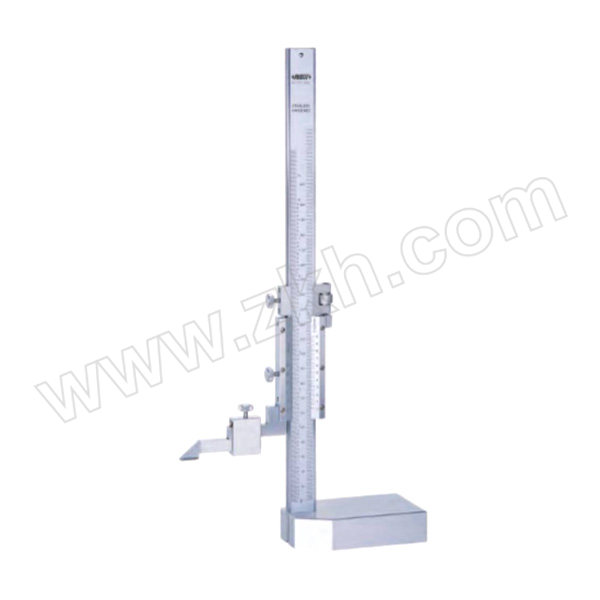 INSIZE/英示 游标高度尺 1253-150 0~150mm ±0.03mm 不代为第三方检测 1把