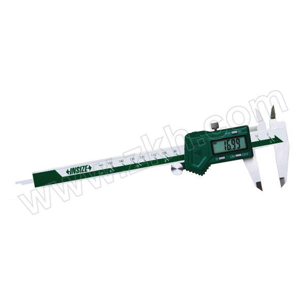 INSIZE/英示 左手数显卡尺(带数据输出) 1130-150C 0~150mm 0.01mm 不代为第三方检测 1把