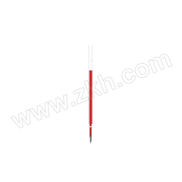 DELI/得力 中性笔笔芯 6916 0.5mm 红色 1支