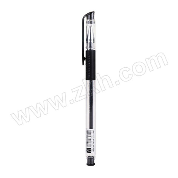 DELI/得力 中性笔 6600ES 0.5mm 黑色 1支